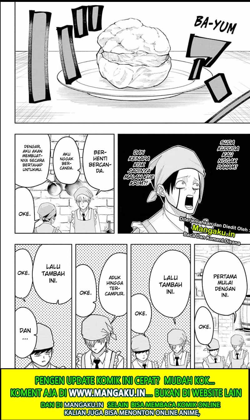 Mashle Magic and Muscles Chapter 10 Bahasa Indonesia